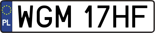 WGM17HF