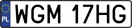 WGM17HG