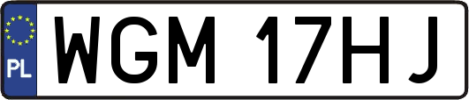 WGM17HJ