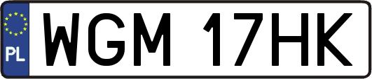 WGM17HK