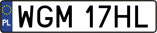 WGM17HL