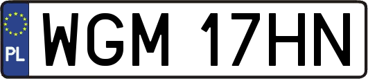 WGM17HN