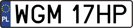 WGM17HP