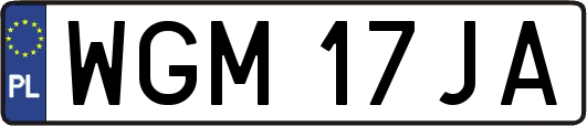 WGM17JA