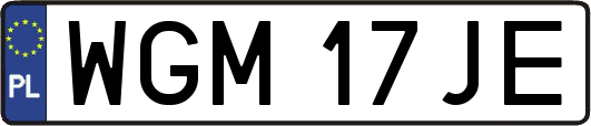 WGM17JE