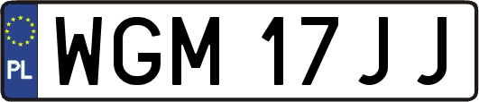 WGM17JJ