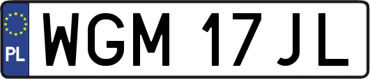 WGM17JL