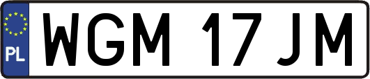 WGM17JM