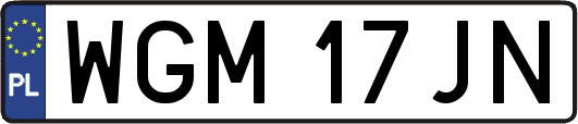 WGM17JN