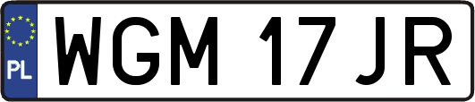 WGM17JR