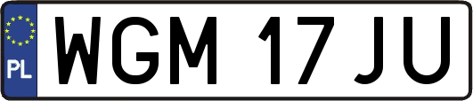 WGM17JU