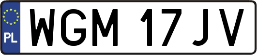 WGM17JV