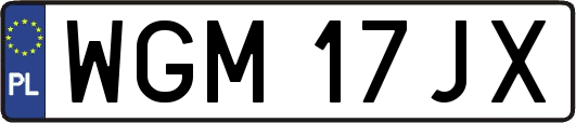 WGM17JX
