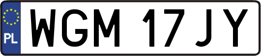 WGM17JY