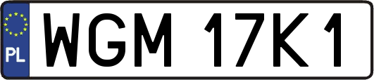 WGM17K1