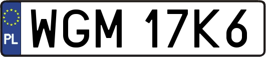 WGM17K6