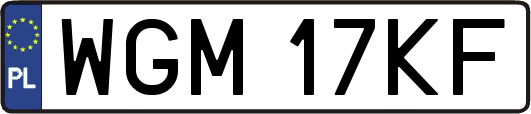 WGM17KF