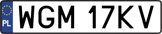 WGM17KV