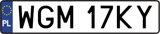 WGM17KY