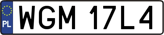 WGM17L4