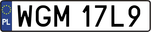 WGM17L9