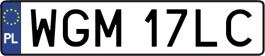 WGM17LC
