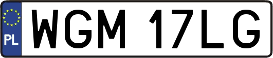 WGM17LG