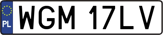 WGM17LV