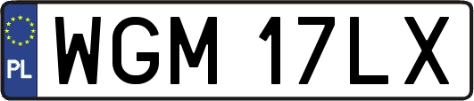 WGM17LX
