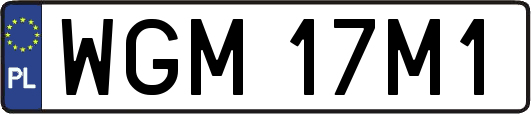 WGM17M1