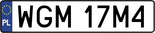 WGM17M4