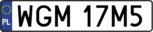 WGM17M5