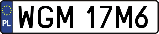 WGM17M6