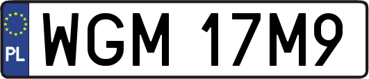 WGM17M9