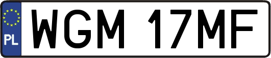 WGM17MF