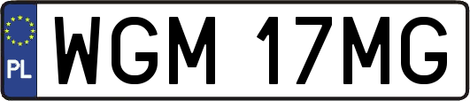 WGM17MG