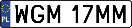 WGM17MM
