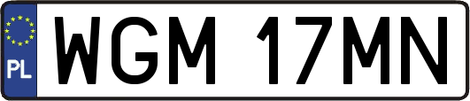 WGM17MN