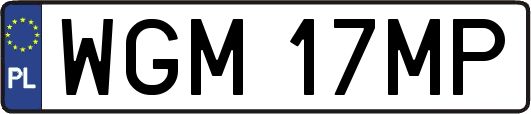 WGM17MP