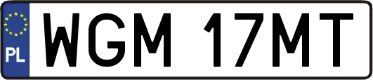 WGM17MT
