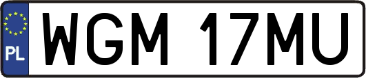 WGM17MU