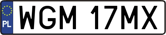 WGM17MX
