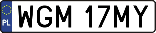 WGM17MY