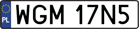 WGM17N5