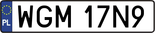 WGM17N9