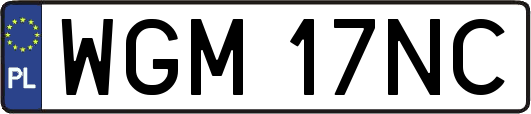 WGM17NC