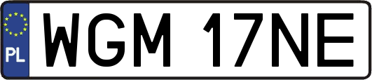 WGM17NE