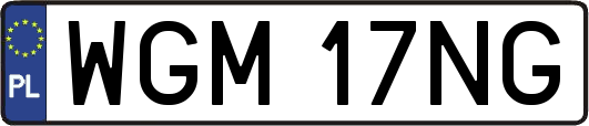 WGM17NG