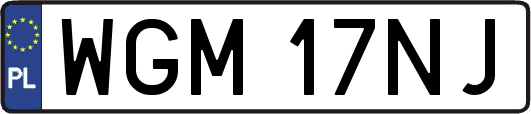 WGM17NJ