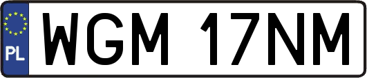 WGM17NM